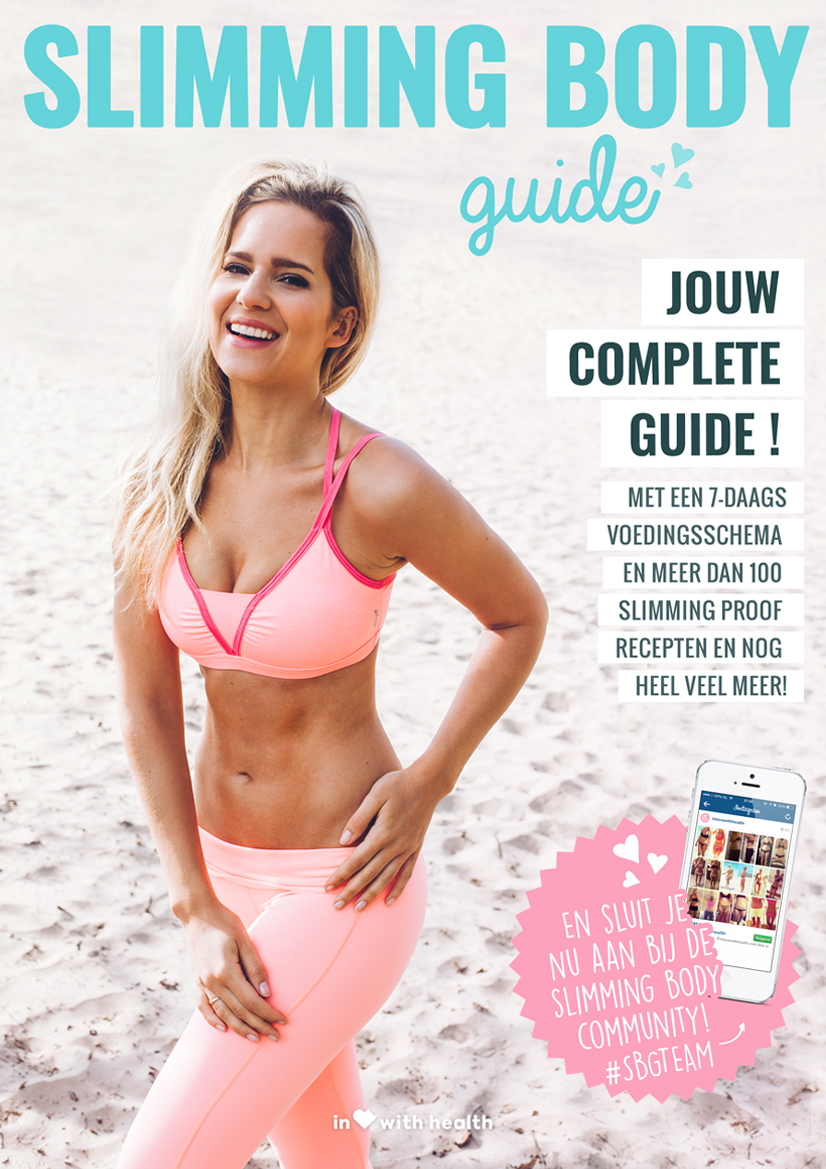 Slimming Body Guide – In Love With Health